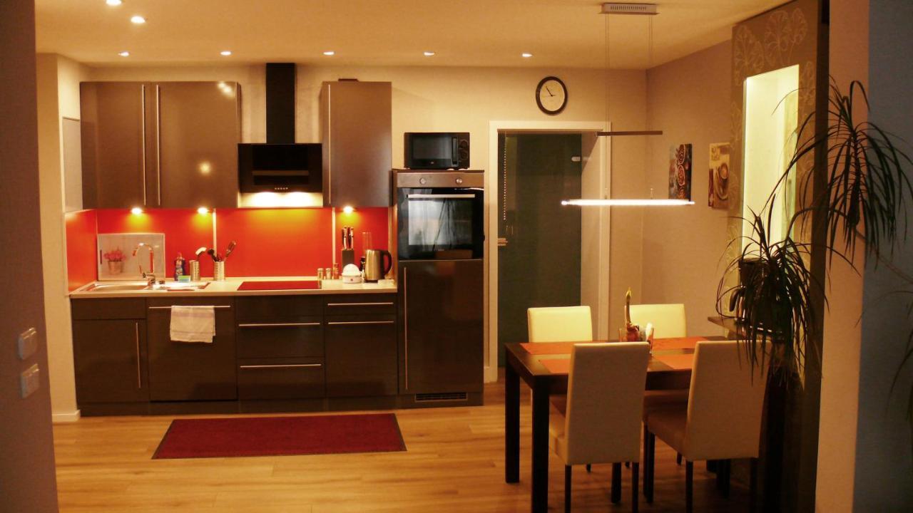 Ferienapartement Stuermer 노르드하우젠 외부 사진