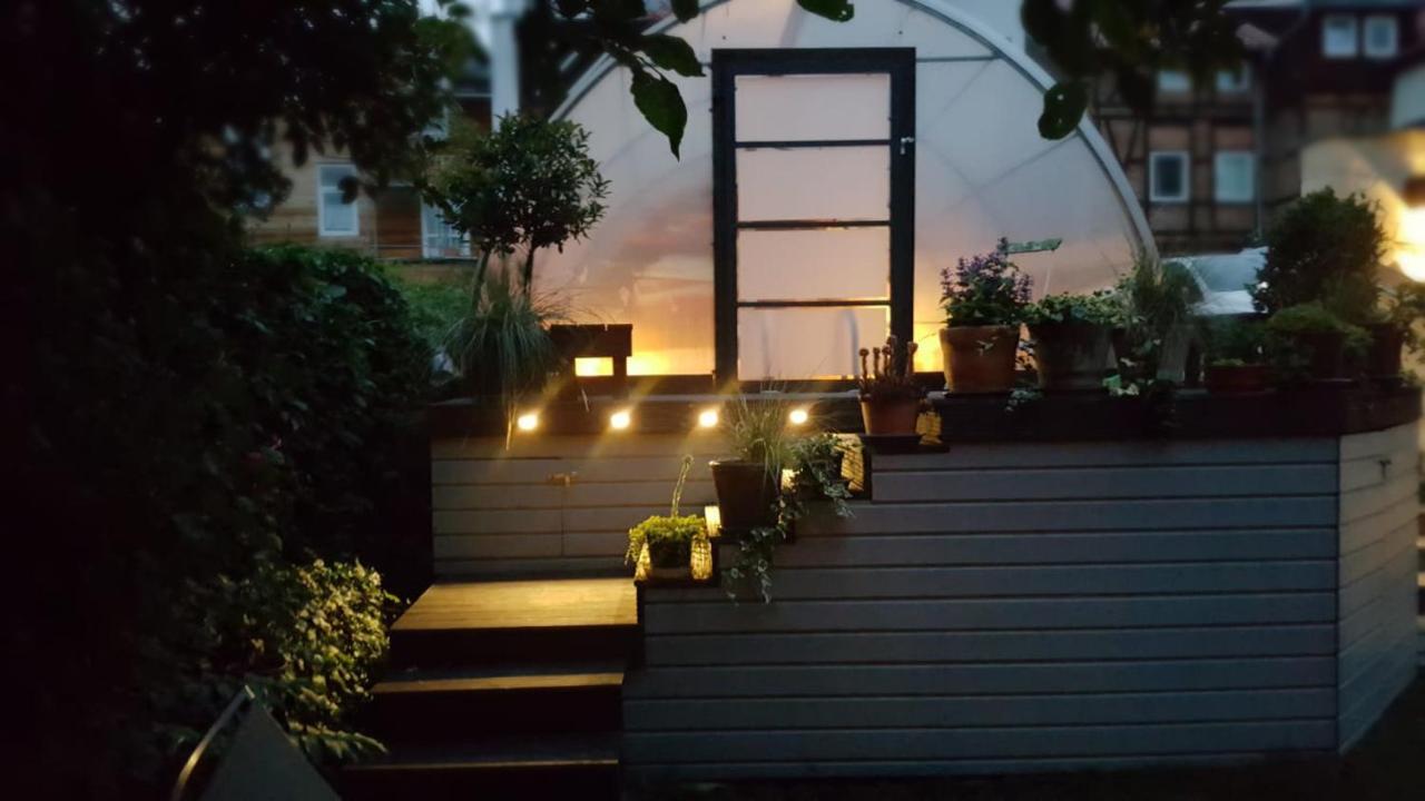Ferienapartement Stuermer 노르드하우젠 외부 사진