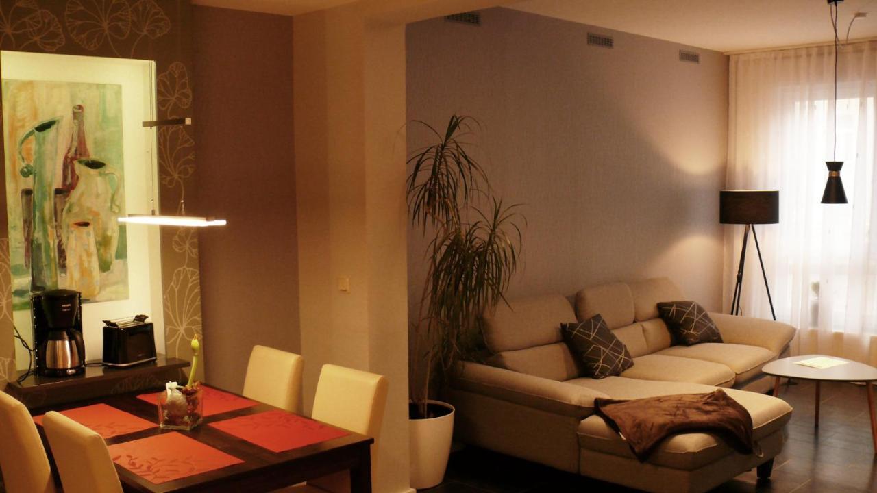 Ferienapartement Stuermer 노르드하우젠 외부 사진