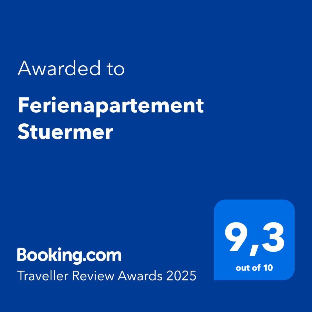 Ferienapartement Stuermer 노르드하우젠 외부 사진